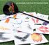 Golf Club UV DTF Decal Stickers for Golf Club Drivers, Woods, Just Peel and Stick on Golf Club Head, Mugs, Cups, Car,