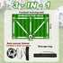 Football Footstep Training Mat, Soccer Skills Training Equipment
