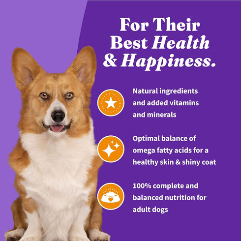 Halo Holistic Small Breed Grain Free Cage-free Chicken & Sweet Potato Recipe, 3.5 lb