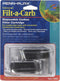 Penn-Plax Filt-a-Carb Replacement Media Cartridges, 2 Pack for Most Undergravel Filters