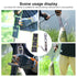 Aliarale 40 360 Fish Lip Gripper Fish Scales Professional Fish Holder Aluminium Alloy Material Grabber Pound Fish Lip