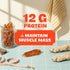 100% 16 Pur Luv Chicken Jerky Dog Treats, Made with Real Chicken Breast, Ounces, Healthy, Easily Digestible