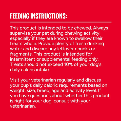 Good 'n' Tasty Triple Flavor Stacks, 9 Ounces, Bite Sized Snacks for Dogs with Premium Chicken and Real Peanut Butter