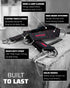 Gym Multifunctional Extension Straps (Pair) for Cable Attachments, Heavy Duty, 5 Lengths Options
