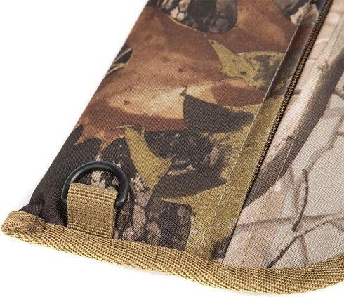 Rifle Case Shotgun Cases Soft - Water Resistant Padded Gun Carry Bag for Scoped Rifles with 3 Accessory Pockets for