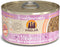 Weruva Classic Cat Stews! Stewbacca with Chicken, Duck & Salmon in Gravy, 2.8oz Can (Pack of 12)