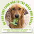 Bullibone Alien Bone, Chew Toy for Aggressive Chewers and Large Dogs