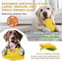 Frozen Aggressive Chew Toys for Large Dogs,Christmas Dog Toys,Indestructible Enrichment Tough Dogs Toys for Peanut