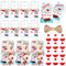 24Sets Gone Fishing Birthday Party Favors Fishing Themed Candy Little Tackle Boxes