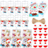 24Sets Gone Fishing Birthday Party Favors Fishing Themed Candy Little Tackle Boxes