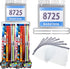Moxweyeni Race Medal and Bib Display Medal Hanger Running Bib Holder Wall