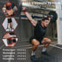 PICSIL Wrist Support for Cross Training - High Performance Elastic Nylon Reduces Wrist Discomfort
