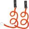MOOCY Kayak Paddle Tether with Carabiner for Paddle, Rod, SUP Kayaking Accessories