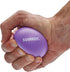Unique Sports Tennis Elbow Therapy Squeeze-It Balls, 3 Resistance Levels, Red