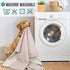 PetAmi Waterproof Couch Cover for Dogs, Reversible Furniture Protector, Washable Blanket Dog Cover for Couch Seat