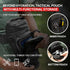 Molle Water Bottle Pouch - Fits Most 32 and 40 oz Bottles, Insulated Holder