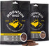 Venison Jerky Dog Treats, Grain Free, All Natural, No Fillers - Nature's Purest Dog Treats - 8 oz Bag (2 Pack)