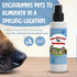 Organic Sprays to Train Your Pet Where Not to Urinate - Anti Chew Spray for Puppies, Made in The USA, 8 oz