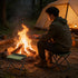 Wind Tour Backpack Outdoor Folding Stool, Pencil Case Stool, Portable Lightweight Camping Gear, Sports Folding Chair