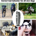 Rechargeable Ultrasonic Dog Barking Deterrent Devices, 3 Frequency No Bark Control, 16.5 Ft Range Dog Whistles