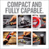 Real Avid Gun Multi Tool CORE Shotgun, Tactical Tool with Accessories for Shotgun Hunting Gear