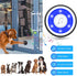 IP65 1000ft 20 4 (2 MYPIN Wireless Dog Doorbell, Dog Bells for Potty Training Waterproof Touch Button Doggie Doorbell