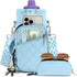 AGLOD Water Bottle Carrier Bag with Strap, Water Bottle Holder Crossbody Bags