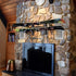 Poskad Snowboard Wall Mount Display Rack, Adjustable Space Saving Design for Home and Garage Storage