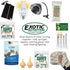 32/40 8.8 oz. Exotic Nutrition ZooPro Milk Replacer Formula for Baby Squirrels