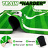 Football Footstep Training Mat, Soccer Skills Training Equipment