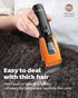 Dog Grooming Kit for Heavy Thick Hair & Coats, 3 in 1 Rechargeable Cordless Pet Shaver with Storage Box, Quiet Trimmer