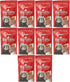 Marshall Bandits Ferret Treat Meaty Bacon, 1.875lbs (10 x 3oz)