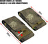 IronSeals Tactical Molle Phone Holster Pouch - Universal Belt Waist Bag for iPhone 16 Pro Max/16 Pro/15 Pro Max/14 Pro