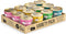 Weruva Cats in The Kitchen, Kitchen Cuties Variety Pack, Wet Cat Food, 10oz Cans (Pack of 12)