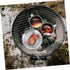 1set Happyyami Outdoor Cooking Pot Stainless Steel Cookware for Camping Hiking and Picnics Lightweight Easy to Clean