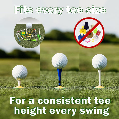 Pack of 20 Lanyards for Golfing Practice, Multipurpose Training Aid for Baseball and Other Sports