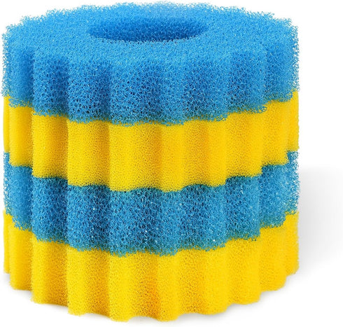 AQUANEAT Replacement Sponge Filter Media Pad Compatible With VIVOHOME/VEVOR/VIVOGROW 1580/1840 GPH or
