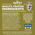 17 13.2 oz (12 Pack) Dave's Pet Food Stewlicious Canned Dog Food with Gravy (Chunky Chicken Stew with Rice Dinner)