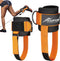 Padded Ankle Strap for Cable Machine - Adjustable Comfort Cuff for Kickbacks, Glute Workouts, Leg Extensions