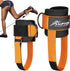 Padded Ankle Strap for Cable Machine - Adjustable Comfort Cuff for Kickbacks, Glute Workouts, Leg Extensions