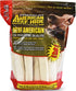 Canine Chews 10-11" Dog Rawhide Retriever Rolls - 100% USA-Sourced Natural Beef Raw Hide Bones for Large Dogs (20 Pack)