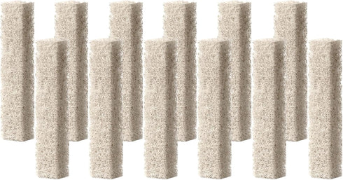 AQUANEAT 6-Pack Replacement Ammonia Reducer Pads for Aqueon QuietFlow 30 and 50 LED PRO Filter