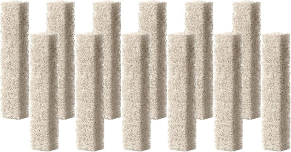 AQUANEAT 6-Pack Replacement Ammonia Reducer Pads for Aqueon QuietFlow 30 and 50 LED PRO Filter