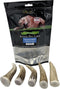 Elk Antler Chews for Dogs | Naturally Shed USA Collected Premium A-Grade Elk Antlers | 5-Pack Small Whole