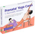 WorkoutLabs Prenatal Yoga & Ayurveda Cards Healthy and Conscious Pregnancy Guide with