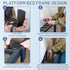 2-Pack Bedside Holster, Magnetic Handgun Mount for Standard or Platform Bed Frames, or Magnet Only Option, Pistol
