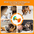 Dog Puzzle Toy for Dogs, Interactive Enrichment Treat Dispensing Toys to Keep Them Busy