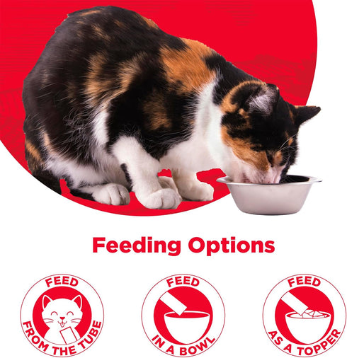 Country 2 Oz, 4 Count Kitchen Salmon Puree Lickable Cat Treats, Made with Real Salmon