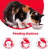 Country 2 Oz, 4 Count Kitchen Salmon Puree Lickable Cat Treats, Made with Real Salmon