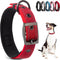 PetiFine Neoprene Padded Dog Collar - Heavy Duty Comfort Collar with Durable Metal Buckle, Reflective for Small Medium